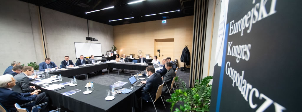 Programme Board of the European Economic Congress 2019