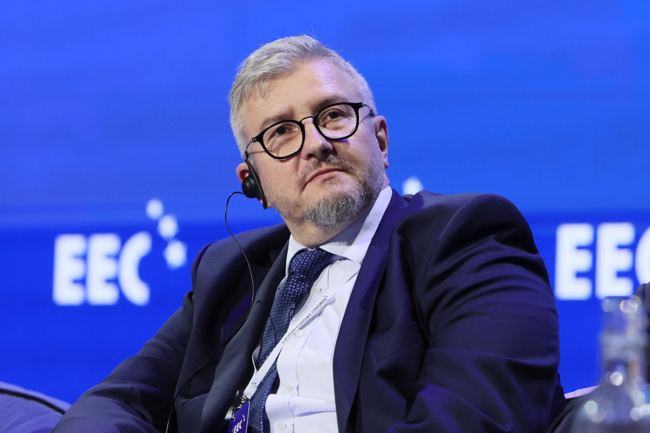 Pękal zaznaczył, że PCSS nie jest jedynym rozwiniętym technologicznie ośrodkiem w kraju. Fot. PTWP