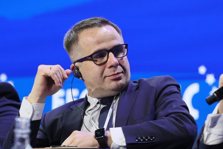 Jacek Siemiończyk przyznał, że niecała administracja publiczna stoi na zaawansowanym poziomie. Fot. PTWP