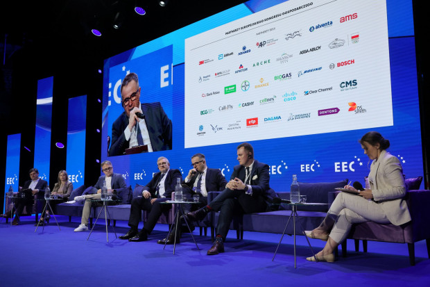 Poland has a new capital of high-tech. Poland on a par with other EU member states.