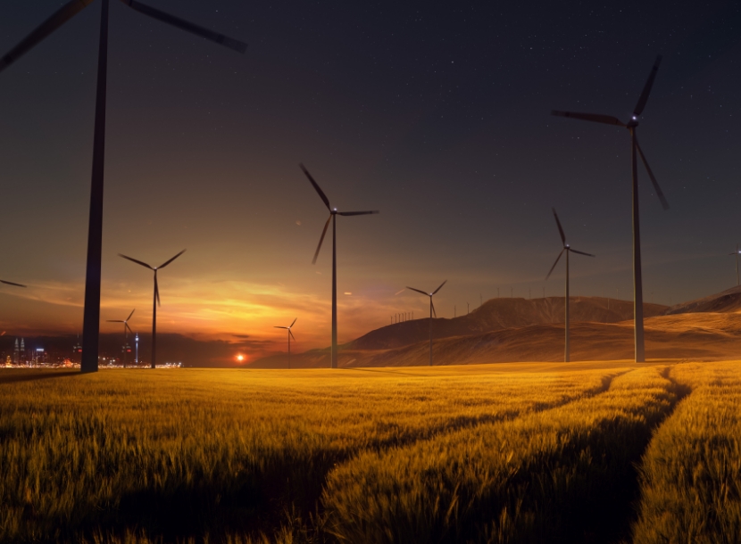 Energy, transformation, investments