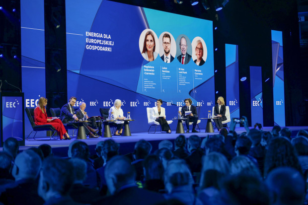 XVIII Europejski Kongres Gospodarczy wyznacza kierunki dla Europy: od bezpieczeństwa po cyfrowe jutro