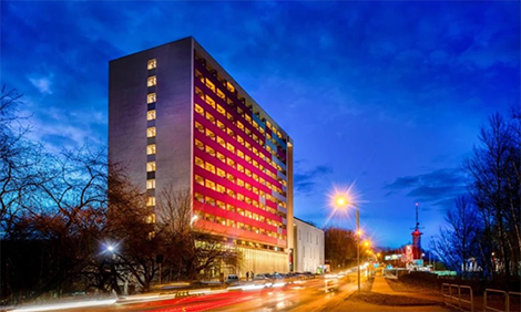 Metropol Hotel Katowice ****