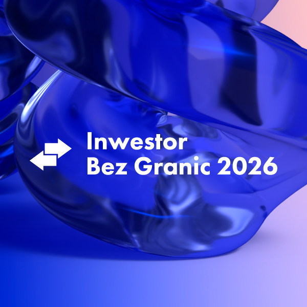 Gala Inwestor bez Granic 2026