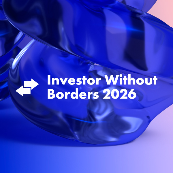 Investor Without Borders awards gala 2026
