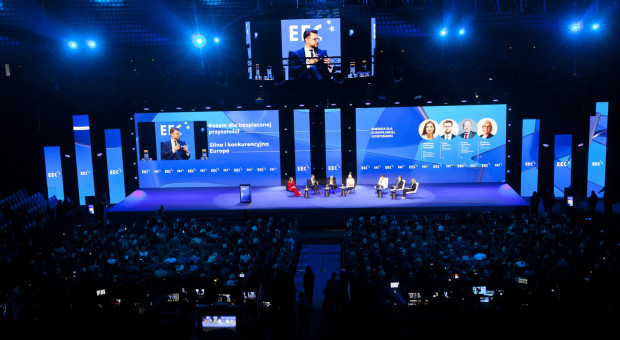 Zbliża się XVIII Europejski Kongres Gospodarczy. Forum debaty o geopolityce, transformacji i przyszłości europejskiej gospodarki już za miesiąc