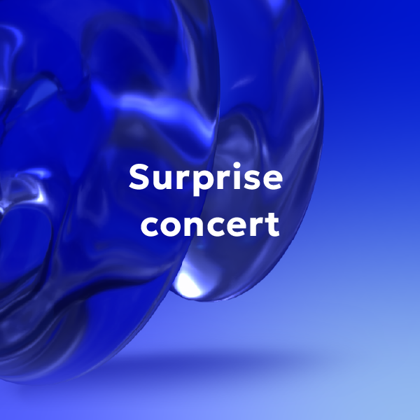SUPRISE CONCERT