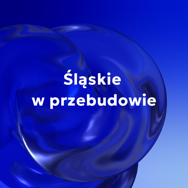 Śląskie w przebudowie: gospodarka, ludzie, jakość życia – jakie decyzje muszą zapaść dziś?