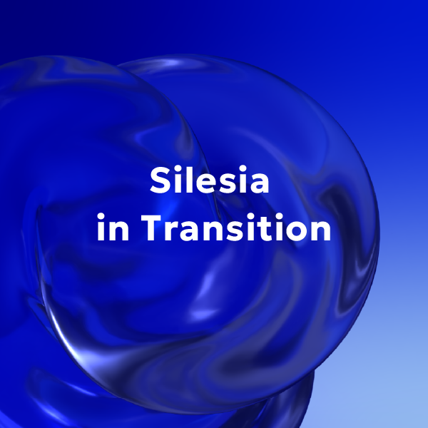 Silesia under reconstruction: economy, people, qualify of life – what must be decided today?