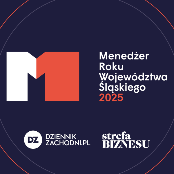 Gala Menedżer Roku Województwa Śląskiego