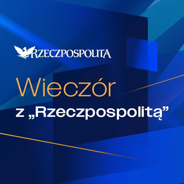 Wieczór z "Rzeczpospolitą"