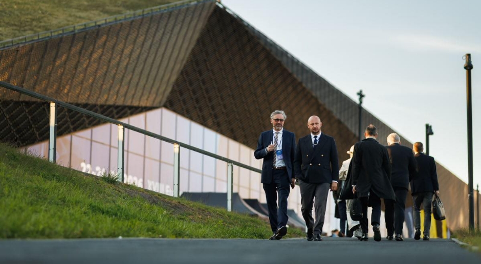 XVIII Europejski Kongres Gospodarczy